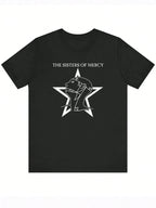 Christian Y2K Oversized Tee