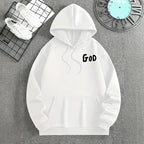 Christian God Hoodie