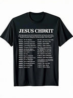 Bible Verse Crew Tee