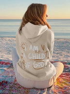 I Am A Child Of God Hoodie