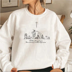 Thrill of Hope Sweatshirt