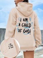 I Am A Child Of God Hoodie