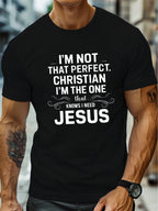 I'm Not That Perfect Tee