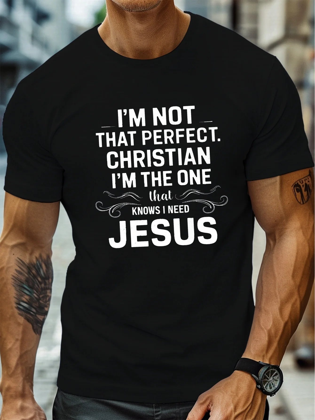 I'm Not That Perfect Tee