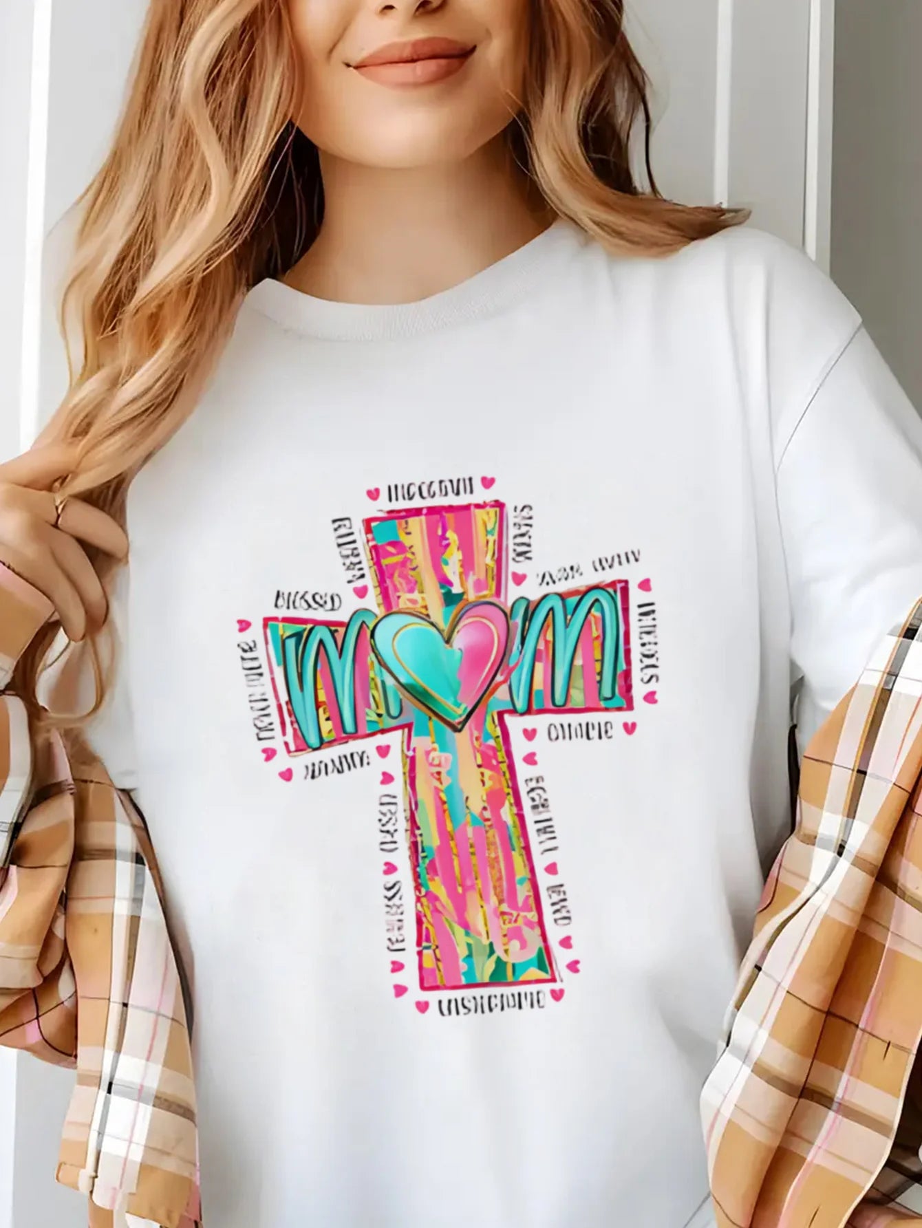 Cross Faith Graphic Tee