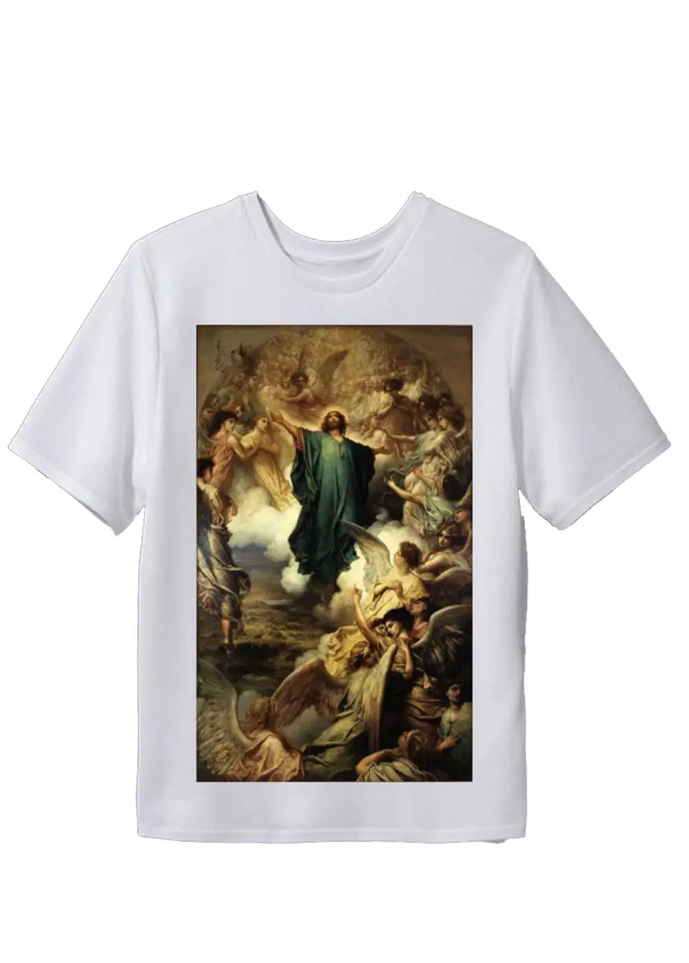 Y2K Christian Casual Tee