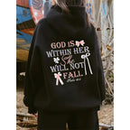 God Is Within Her Hoodie