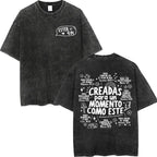 Washed Christian Verse Tee