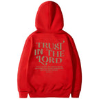 Trust In The Lord Hoodie