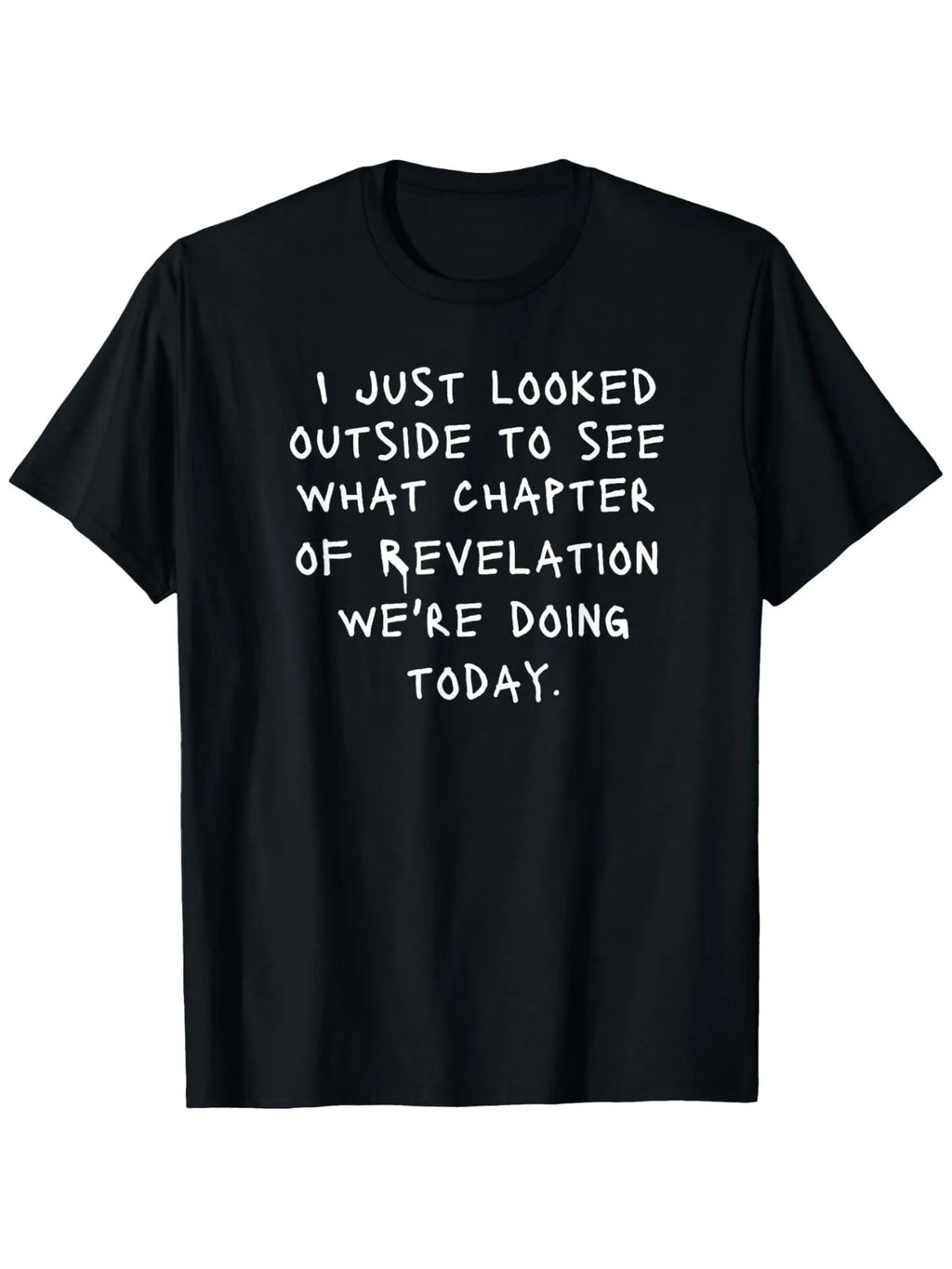 Revelation Verse Tee