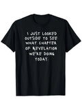 Revelation Verse Tee