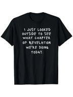 Revelation Verse Tee