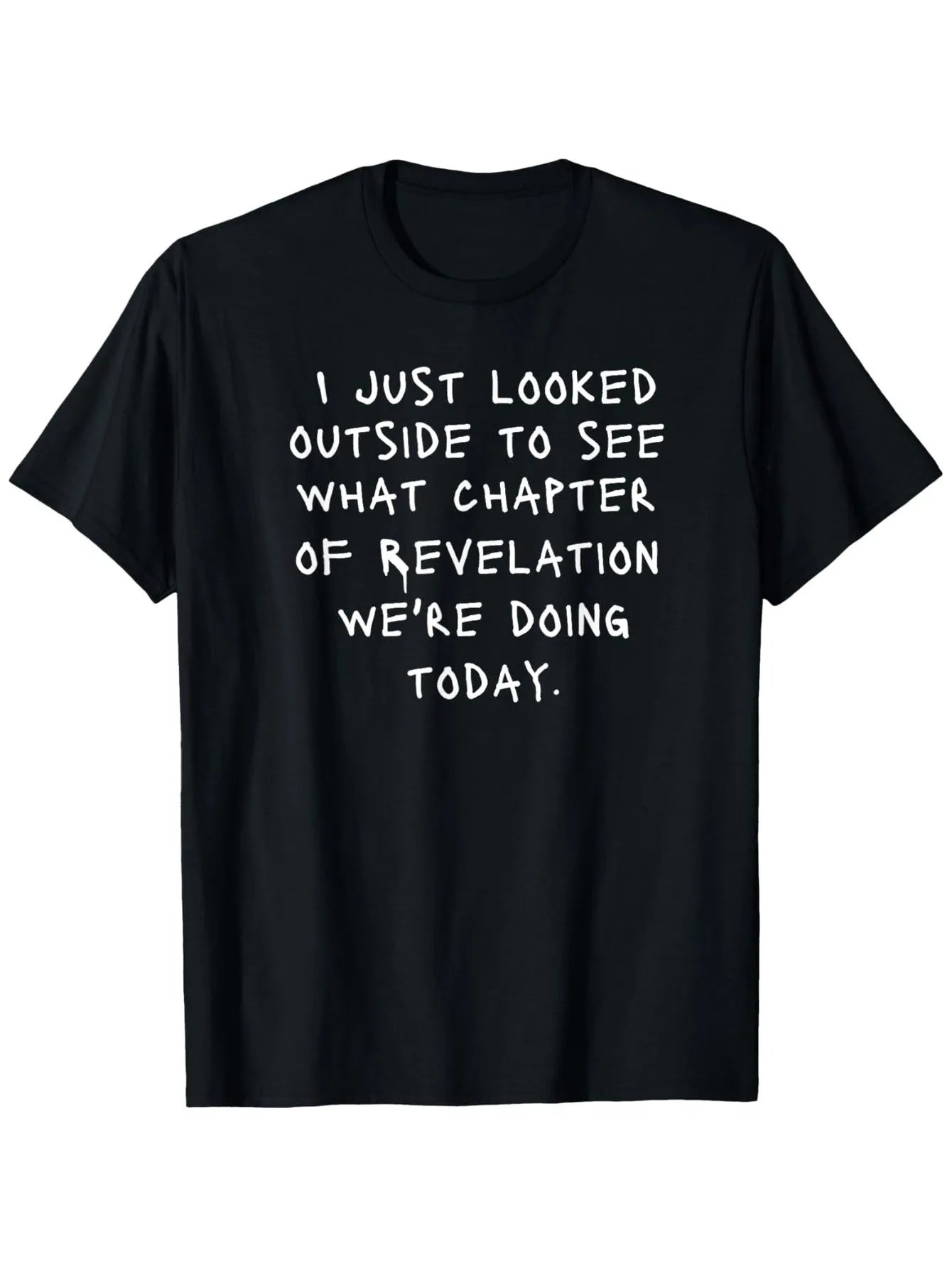 Revelation Verse Tee