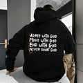 Christian God Hoodie