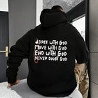 Christian God Hoodie
