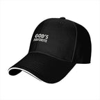 God’s Favorite Cap