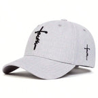 Faith Embroidery Snapback