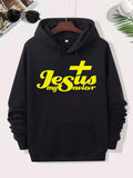 Jesus Is My Savior Hoodie
