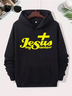 Jesus Is My Savior Hoodie