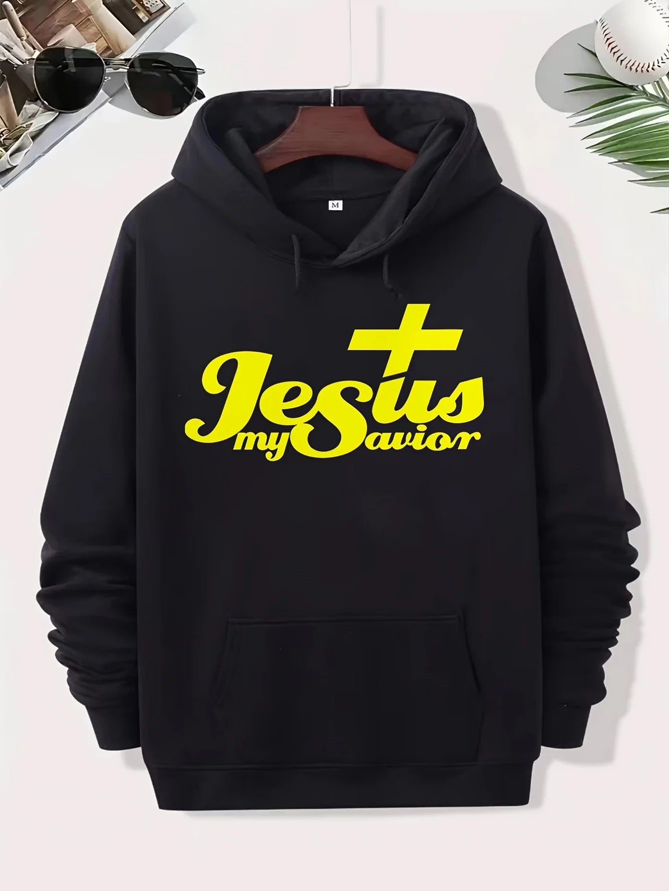 Jesus Is My Savior Hoodie