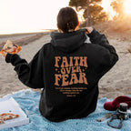 Faith Over Fear Sweatshirt