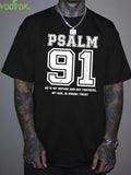 Psalm 91 Faith Tee