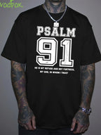 Psalm 91 Faith Tee