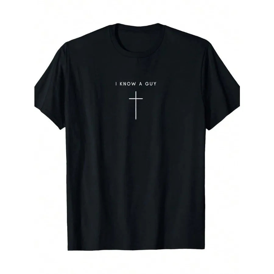 Minimalist Faith Tee