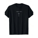 Minimalist Faith Tee