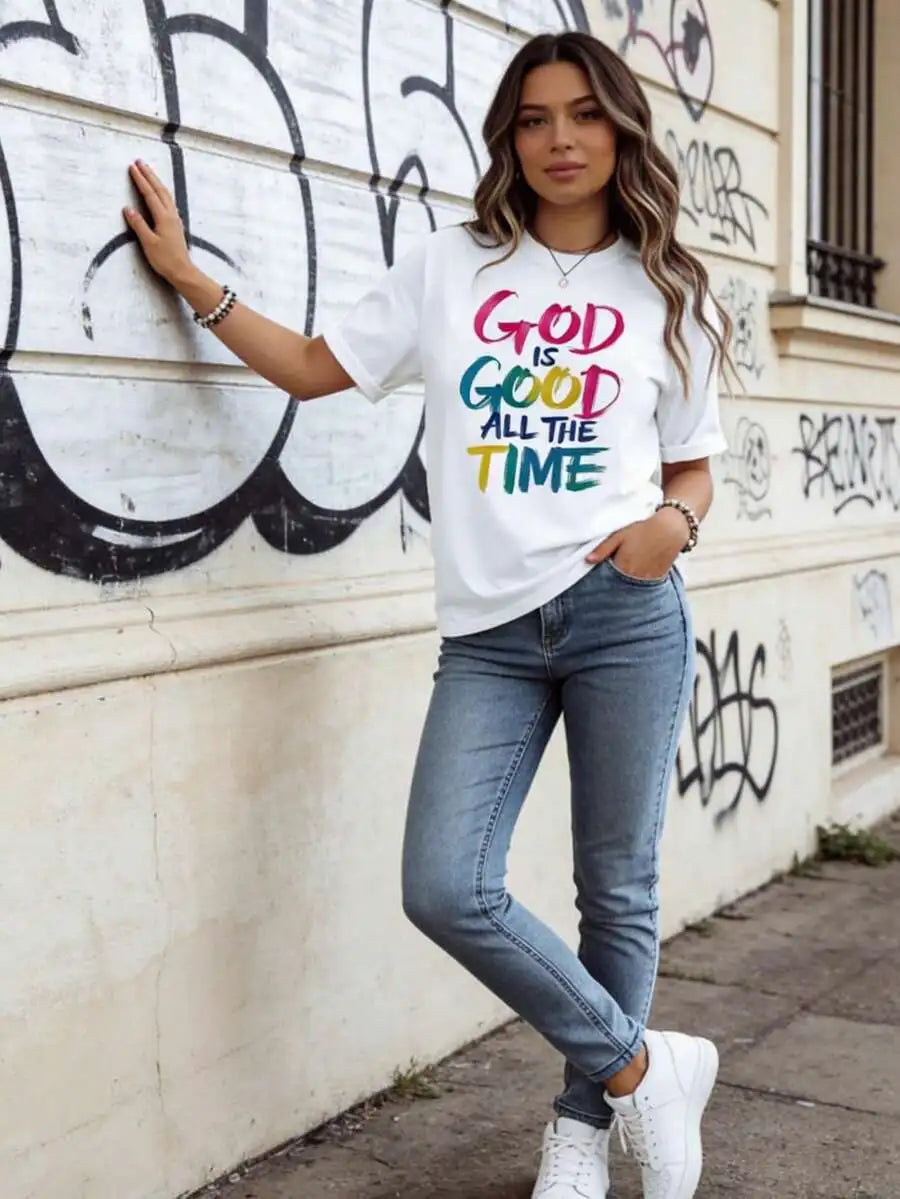 God Is Good Tee