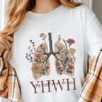 Floral Faith Tee
