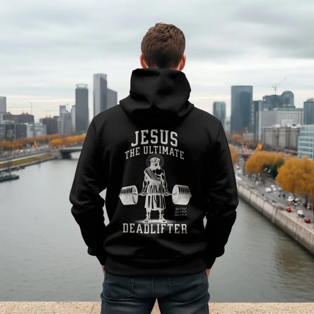 Ultimate Deadlifter Hoodie