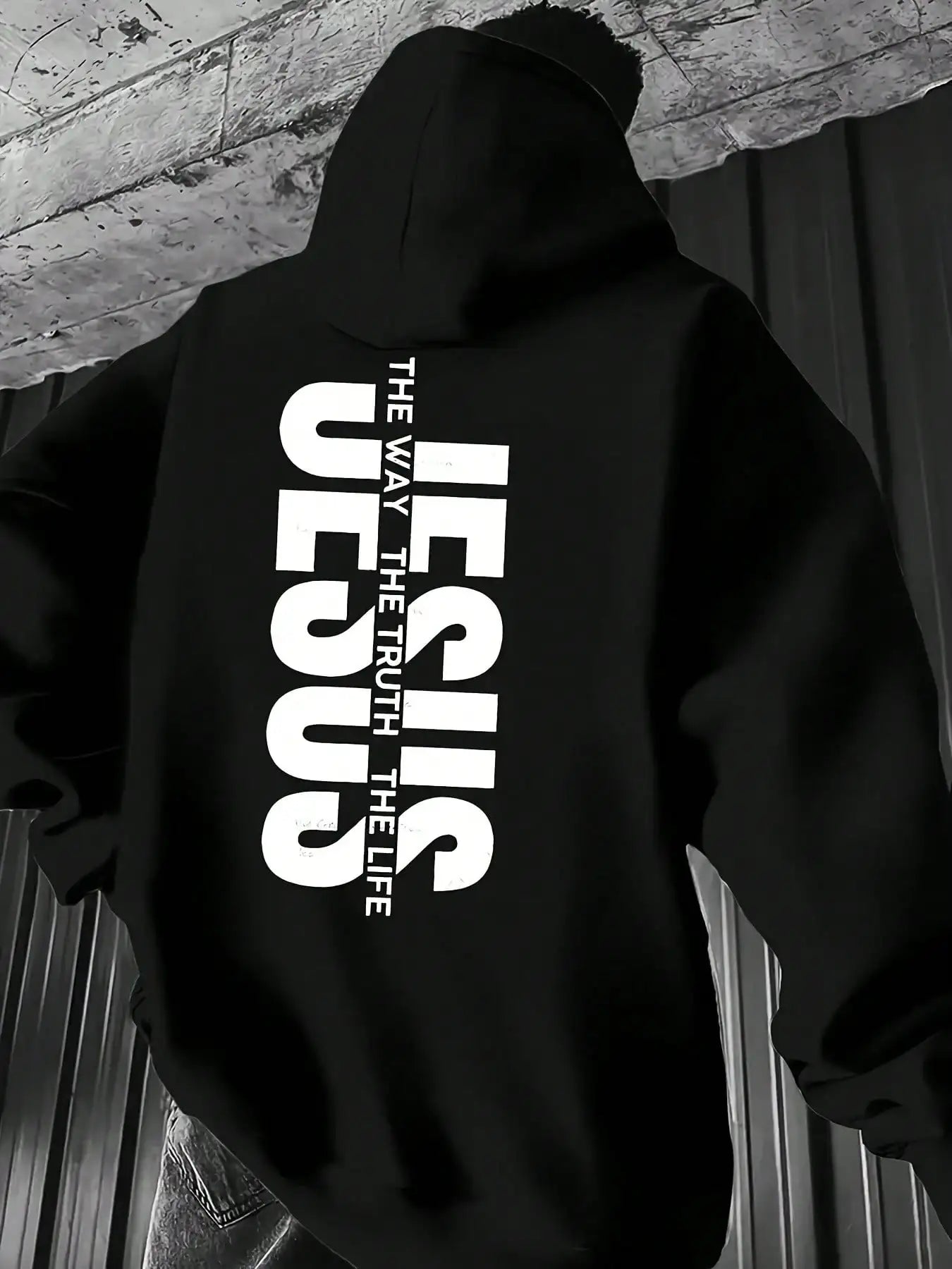 The Way Truth Life Hoodie
