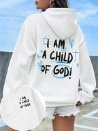 I Am A Child Of God Hoodie