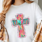 Cross Faith Graphic Tee