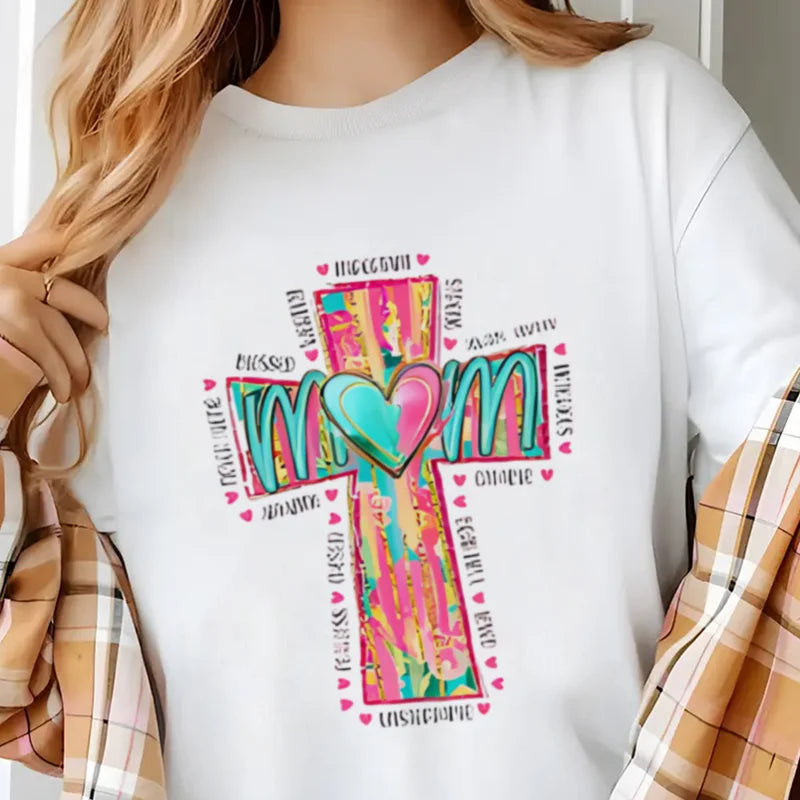 Cross Faith Graphic Tee
