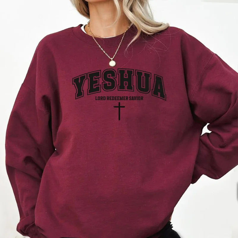 Vintage Yeshua Hoodie