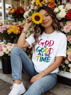 God Is Good Tee