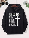 Jesus My God Hoodie