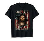 Retro Christian Street Tee