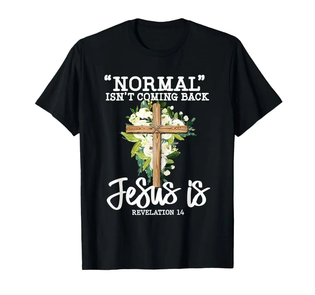Y2K Christian Casual Tee