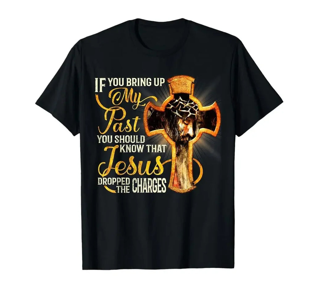 Y2K Christian Casual Tee
