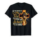 Y2K Christian Casual Tee
