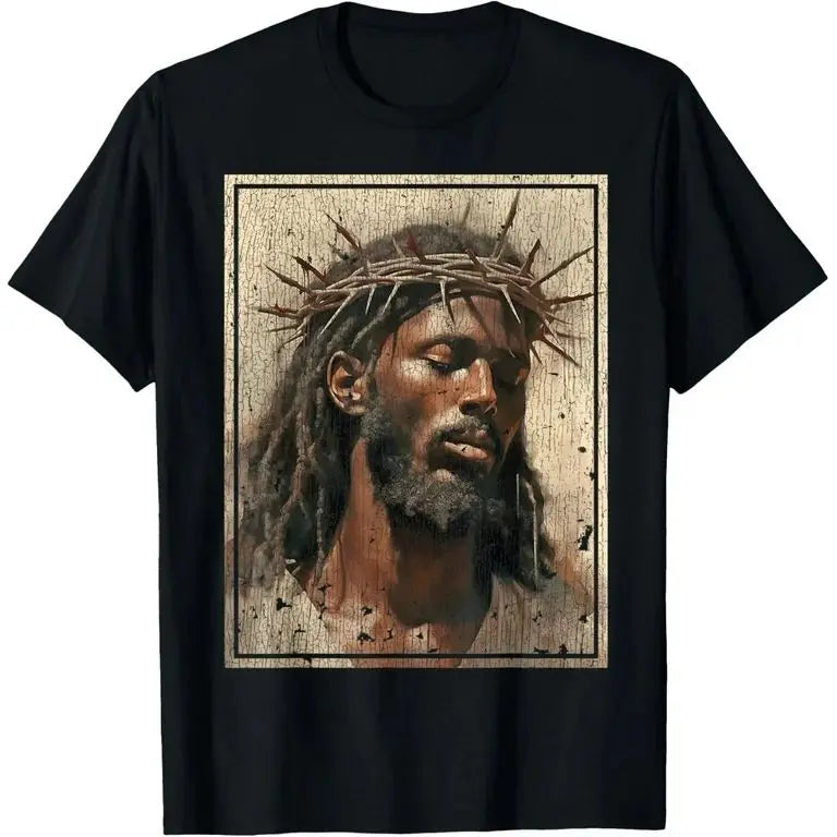 Retro Christian Street Tee
