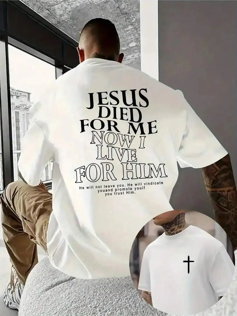 Plus Size Jesus Tee