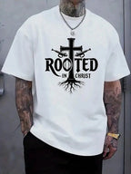 Christian Goth Oversized Tee