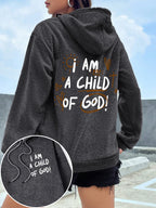 I Am A Child Of God Hoodie