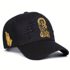 Jesus Cross Cap