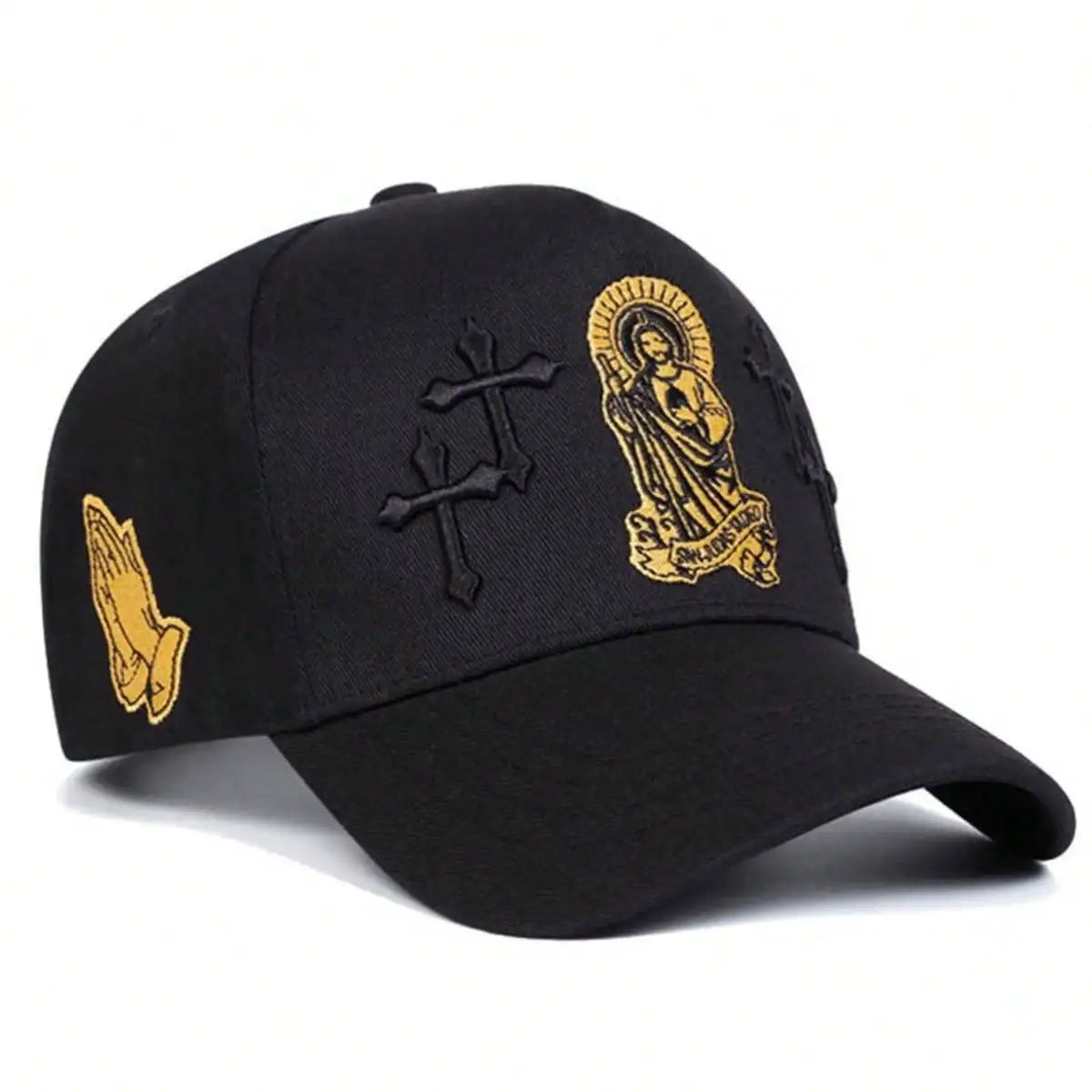 Jesus Cross Cap