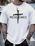 Redemption Cross Tee